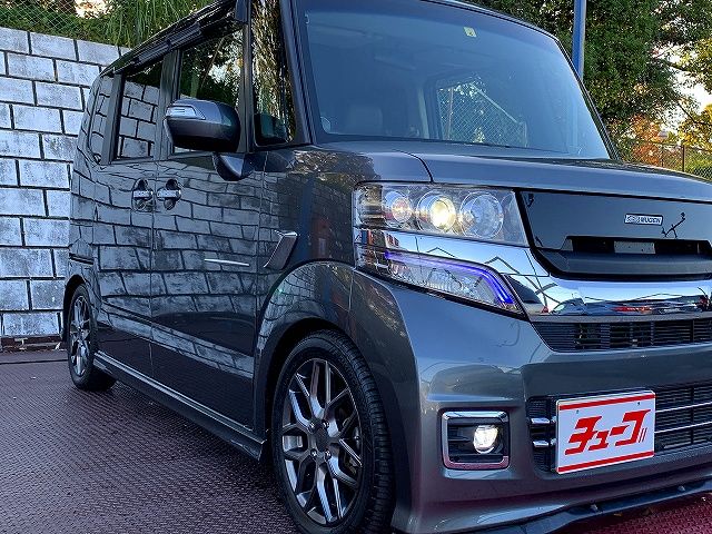 Honda N BOX CUSTOM 2016-06 187835-26