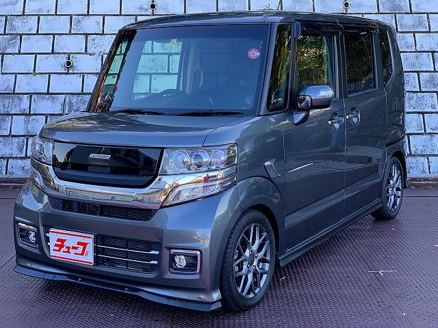 Honda N BOX CUSTOM 2016-06 187835-0