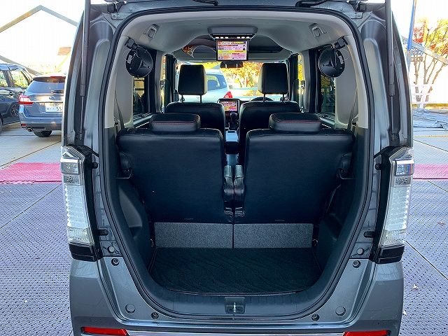 Honda N BOX CUSTOM 2016-06 187835-20