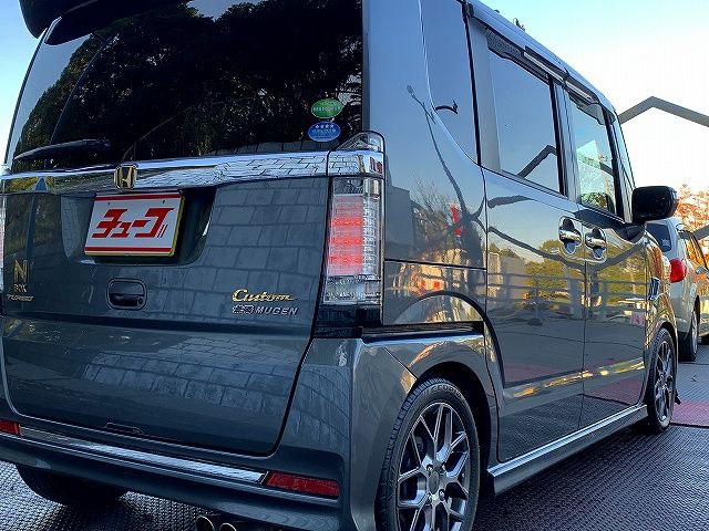 Honda N BOX CUSTOM 2016-06 187835-27