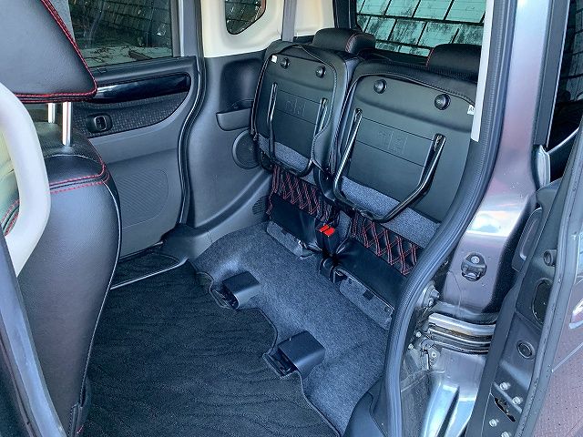 Honda N BOX CUSTOM 2016-06 187835-21
