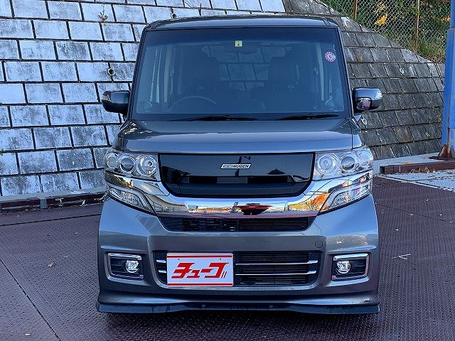 Honda N BOX CUSTOM 2016-06 187835-16