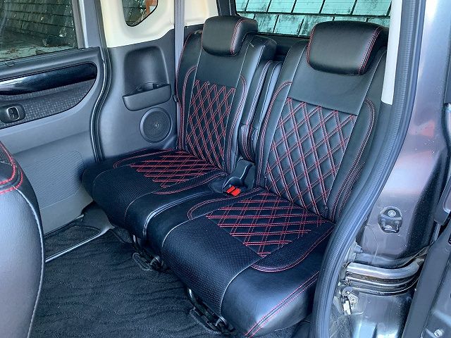 Honda N BOX CUSTOM 2016-06 187835-9