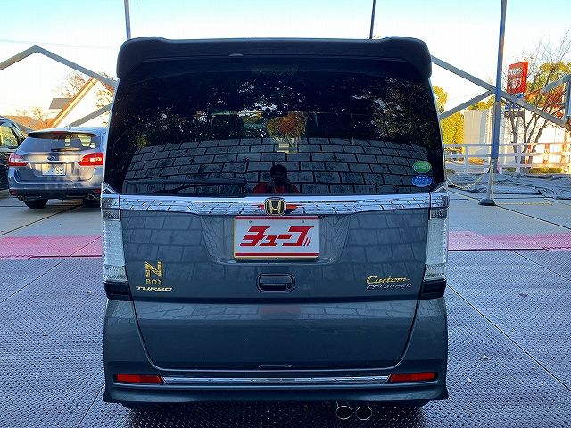 Honda N BOX CUSTOM 2016-06 187835-22