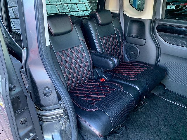 Honda N BOX CUSTOM 2016-06 187835-3