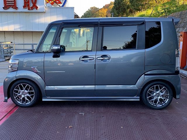 Honda N BOX CUSTOM 2016-06 187835-23