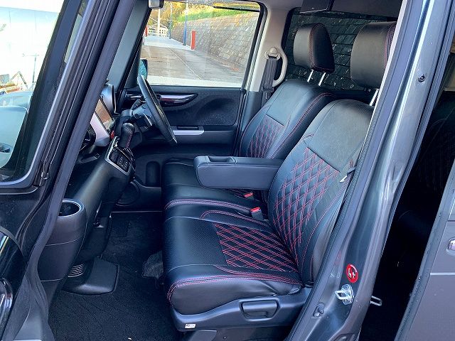 Honda N BOX CUSTOM 2016-06 187835-18
