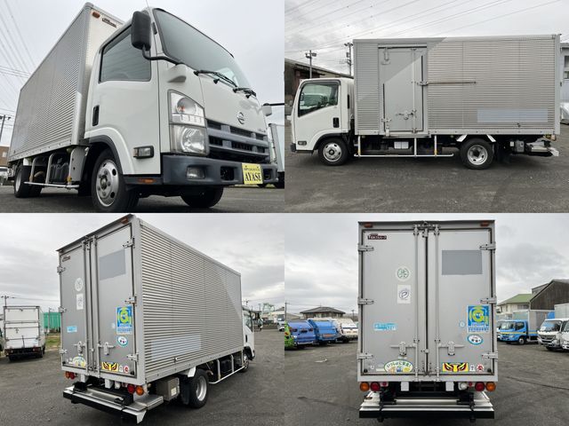 Nissan ATLAS 2010-09 188395-4