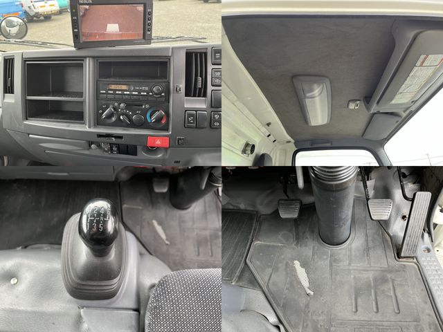 Nissan ATLAS 2010-09 188395-22