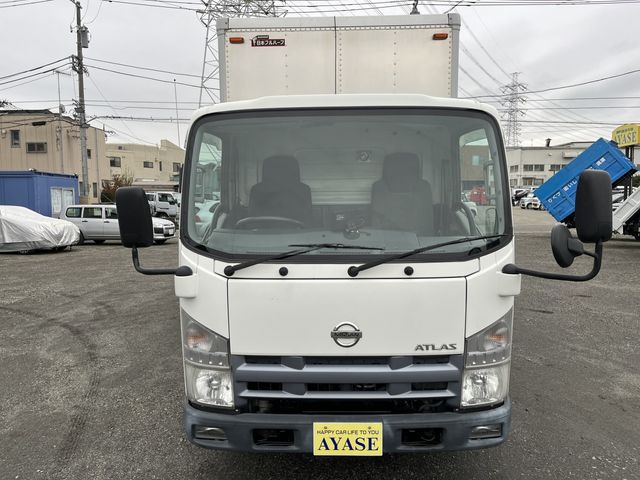 Nissan ATLAS 2010-09 188395-1