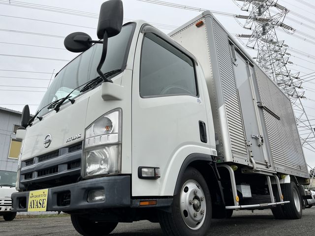 Nissan ATLAS 2010-09 188395-0
