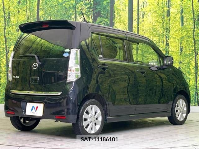 Mazda FLAIR 2016-01 324026-17