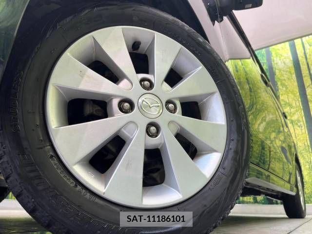 Mazda FLAIR 2016-01 324026-13