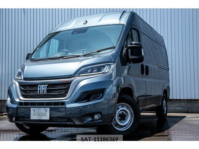 Fiat DUCATO VAN 2022-01 355145-0