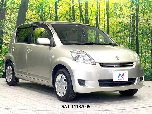 Toyota PASSO 2009-01 255552-15