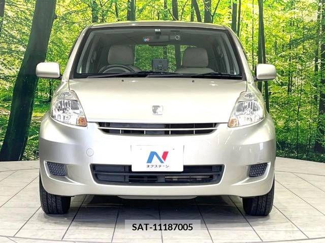 Toyota PASSO 2009-01 255552-13