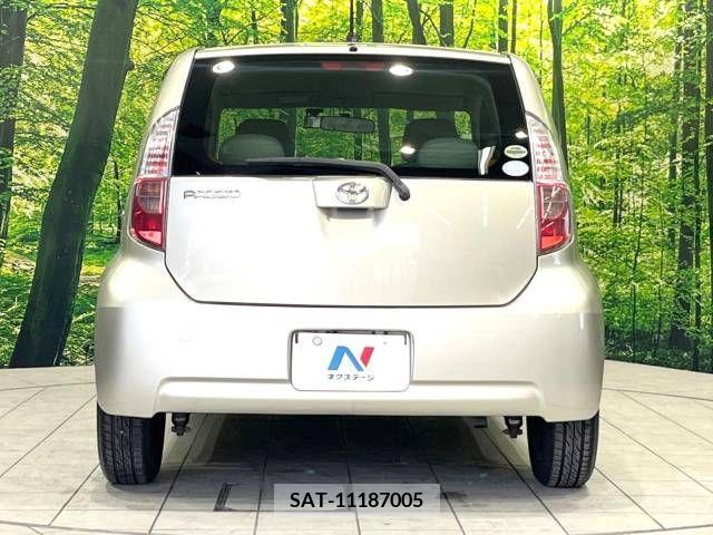 Toyota PASSO 2009-01 255552-14