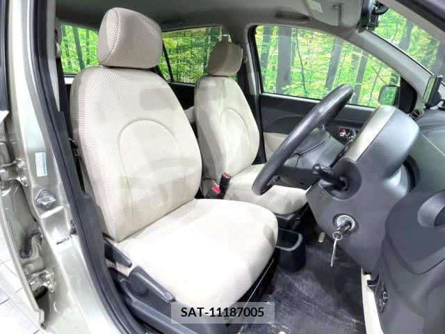 Toyota PASSO 2009-01 255552-7