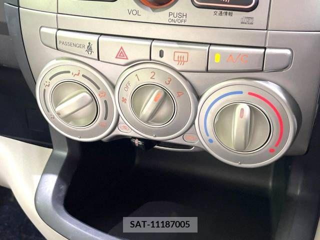 Toyota PASSO 2009-01 255552-5