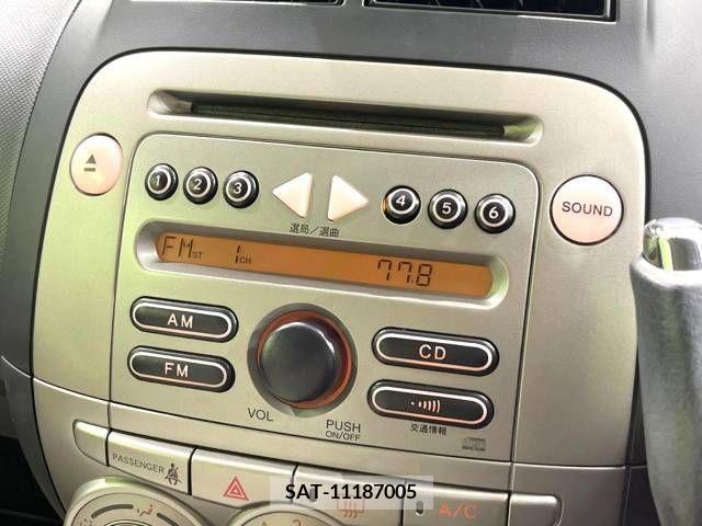 Toyota PASSO 2009-01 255552-3