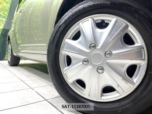Toyota PASSO 2009-01 255552-12