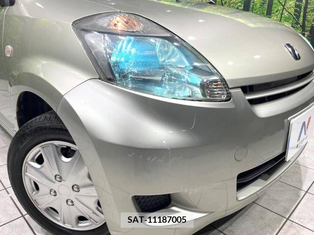Toyota PASSO 2009-01 255552-11