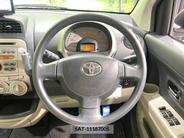 Toyota PASSO 2009-01 255552-10