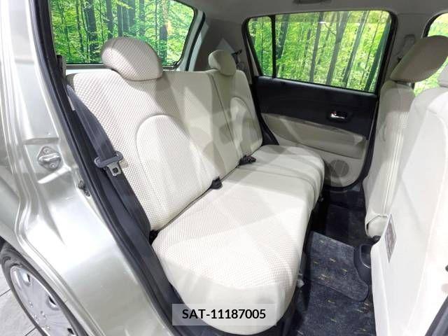 Toyota PASSO 2009-01 255552-8