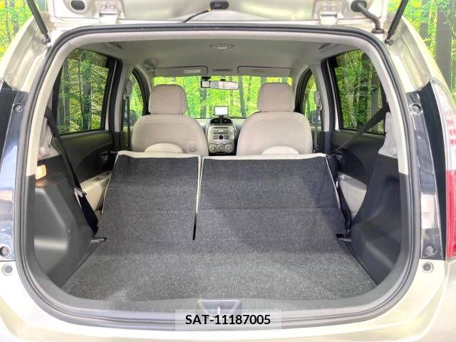Toyota PASSO 2009-01 255552-9