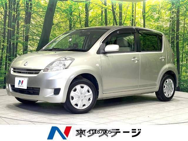 Toyota PASSO 2009-01 255552-0
