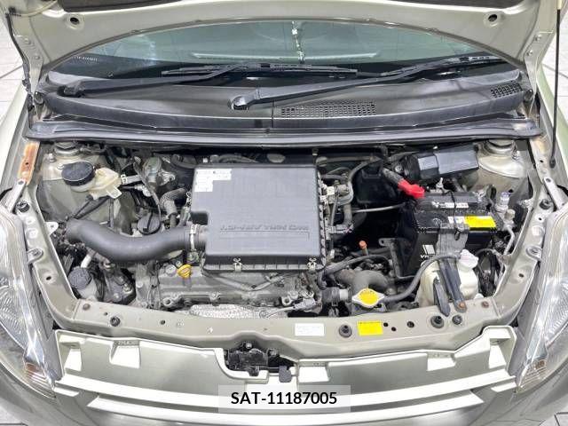Toyota PASSO 2009-01 255552-17