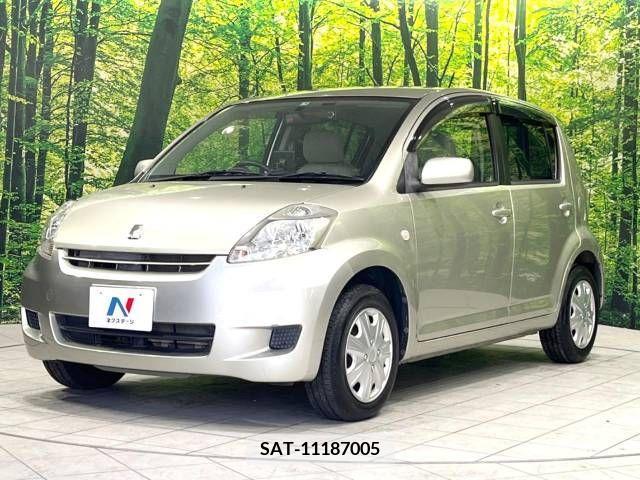 Toyota PASSO 2009-01 255552-19