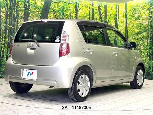 Toyota PASSO 2009-01 255552-16