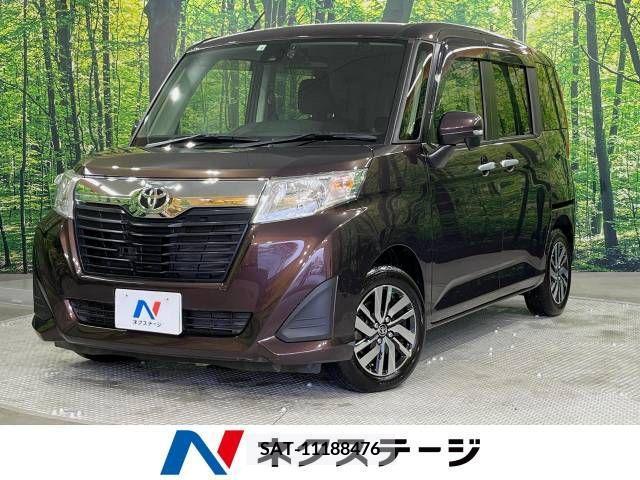 Toyota ROOMY 2018-04 383577-0