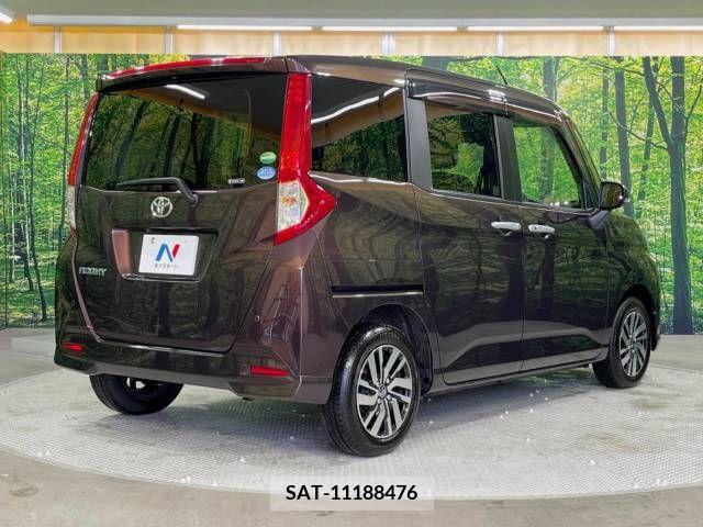 Toyota ROOMY 2018-04 383577-17
