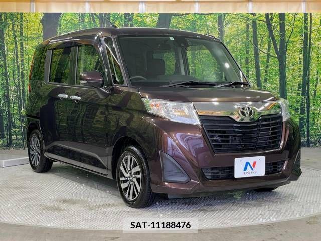 Toyota ROOMY 2018-04 383577-16