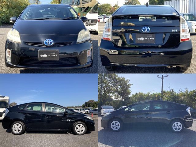 Toyota PRIUS 2010-09 195153-5