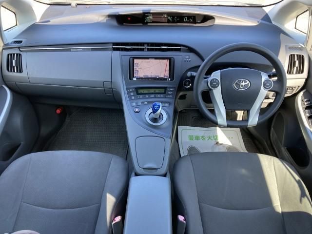 Toyota PRIUS 2010-09 195153-1