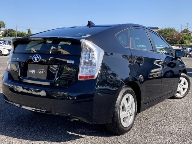 Toyota PRIUS 2010-09 195153-4