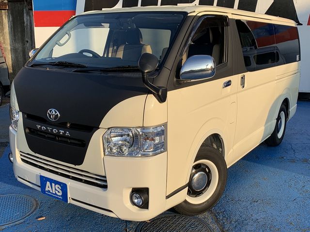 Toyota HIACE VAN 2019-07 183145-0