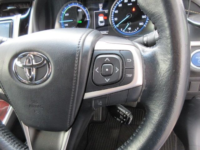 Toyota HARRIER HYBRID 2016-11 6174-26