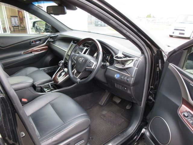 Toyota HARRIER HYBRID 2016-11 6174-10