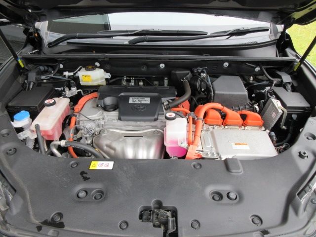 Toyota HARRIER HYBRID 2016-11 6174-28