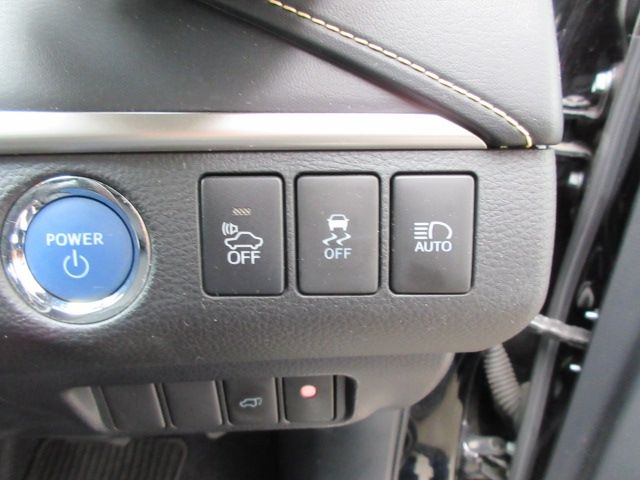 Toyota HARRIER HYBRID 2016-11 6174-21
