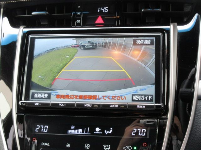 Toyota HARRIER HYBRID 2016-11 6174-13