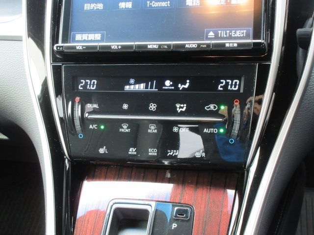 Toyota HARRIER HYBRID 2016-11 6174-14
