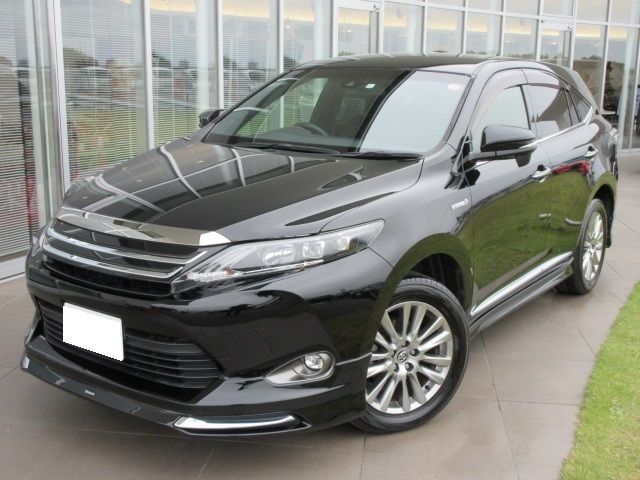 Toyota HARRIER HYBRID 2016-11 6174-0