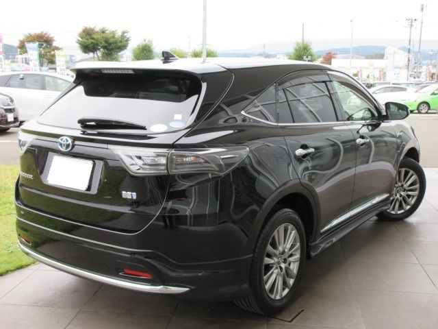 Toyota HARRIER HYBRID 2016-11 6174-1