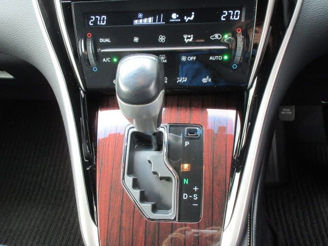 Toyota HARRIER HYBRID 2016-11 6174-15
