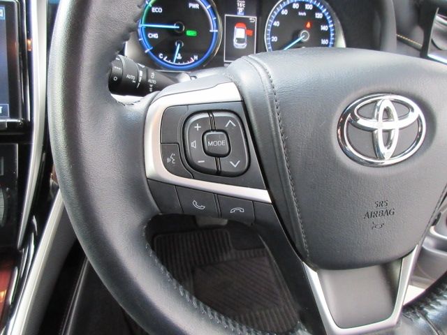 Toyota HARRIER HYBRID 2016-11 6174-25